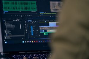 banner ia para cortes de vídeo grátis